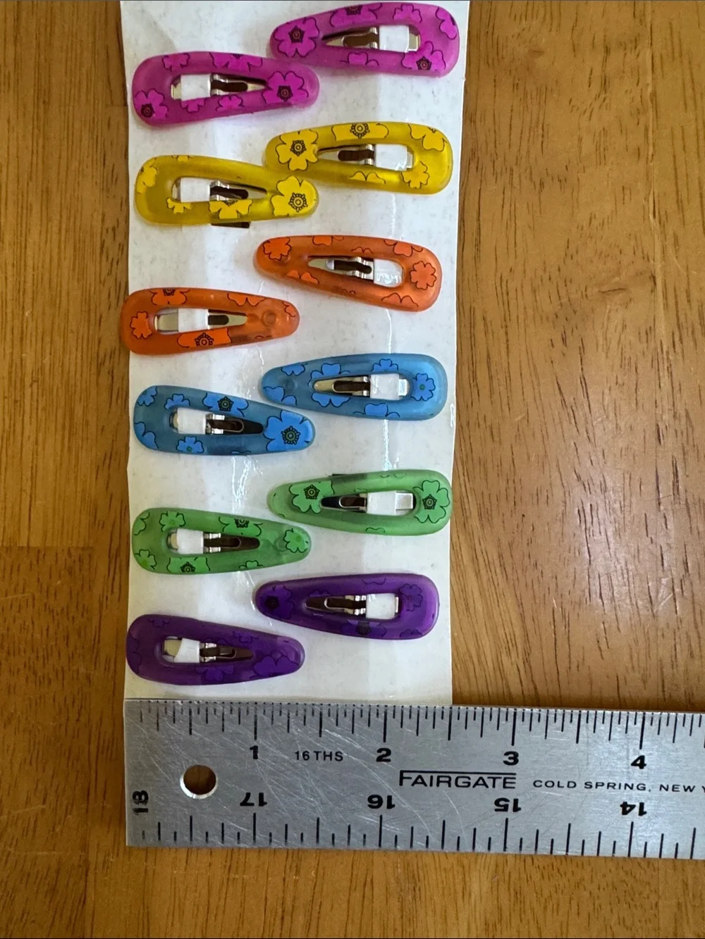 N/A these are